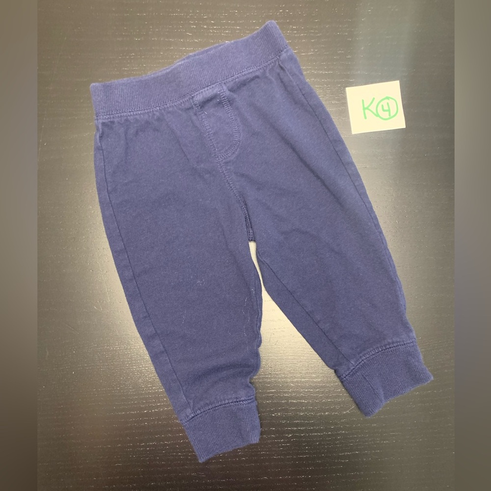 ⭐️4/$5.00⭐️ George 6-12m Navy Jogger Pants